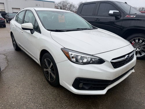 2023 Subaru Impreza Premium