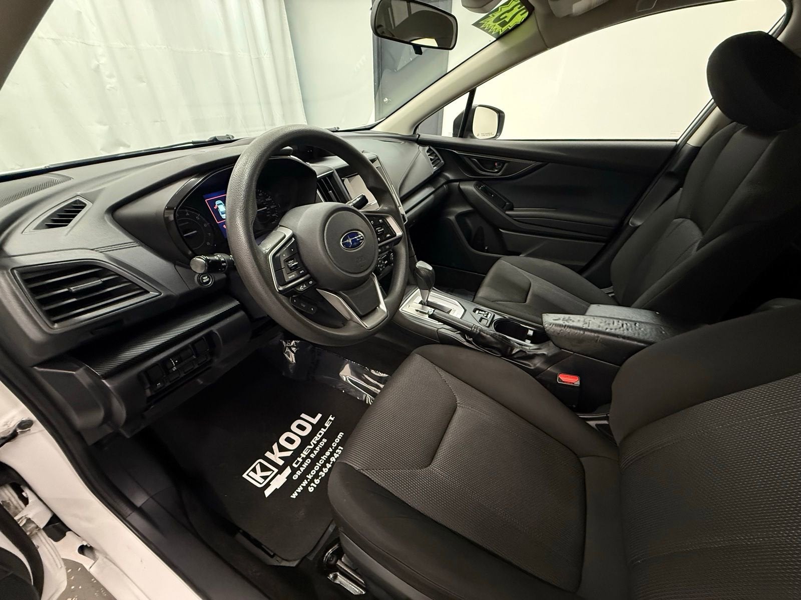 2023 Subaru Impreza Premium