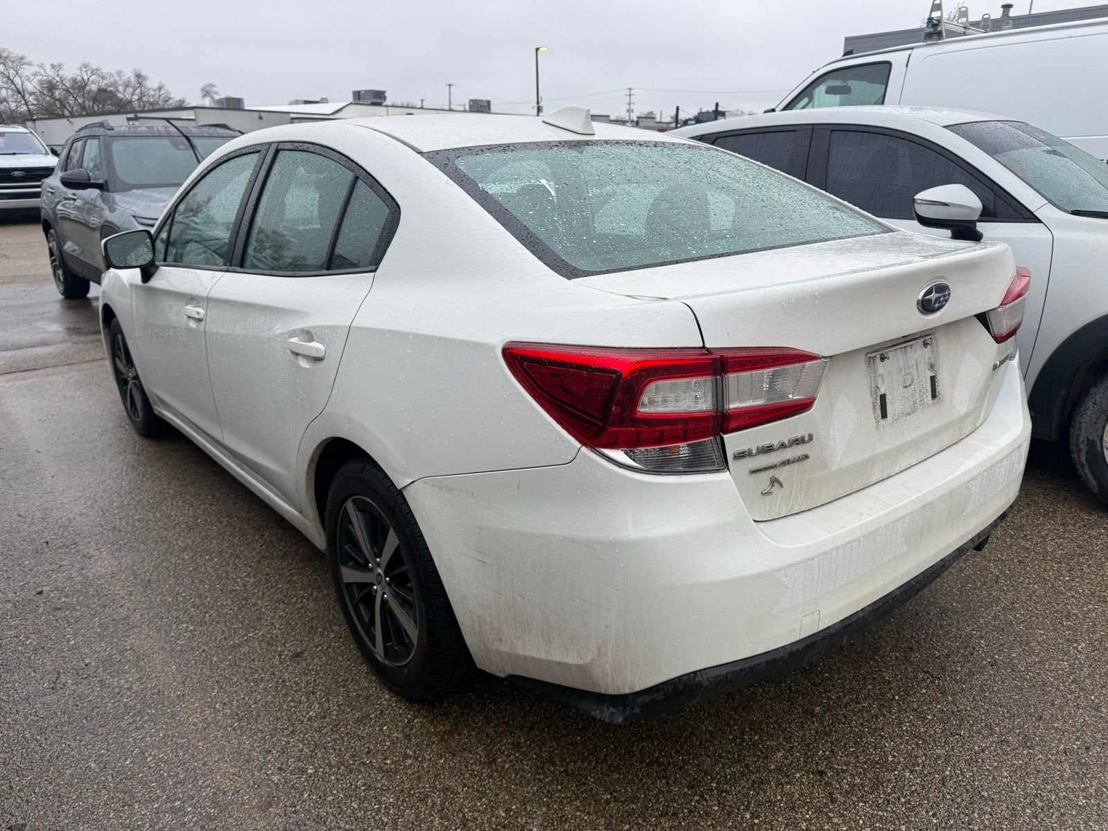 2023 Subaru Impreza Premium