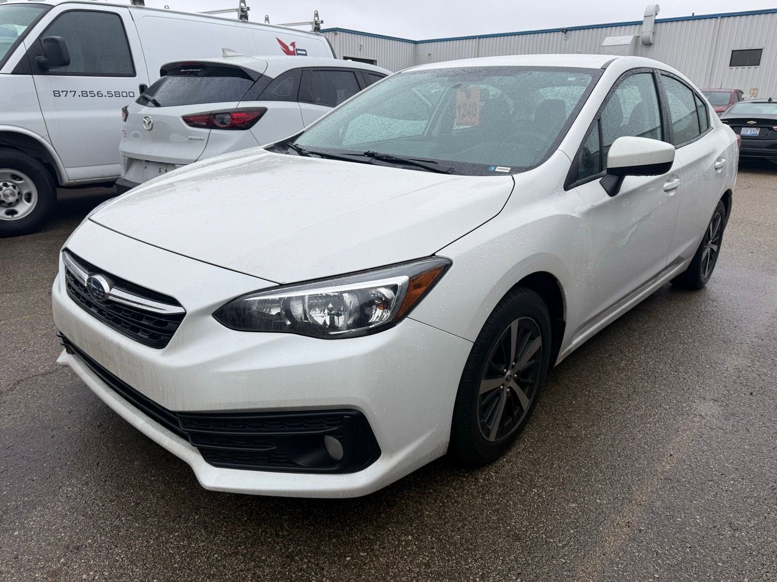 2023 Subaru Impreza Premium