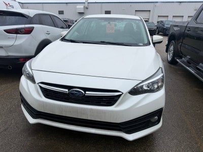 2023 Subaru Impreza Premium