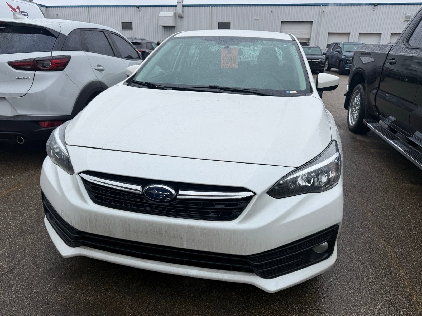 2023 Subaru Impreza Premium