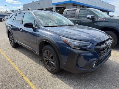 2025 Subaru Outback Onyx Edition