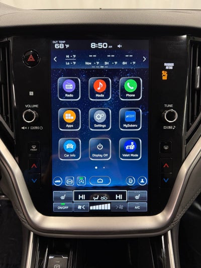 2025 Subaru Outback Onyx Edition