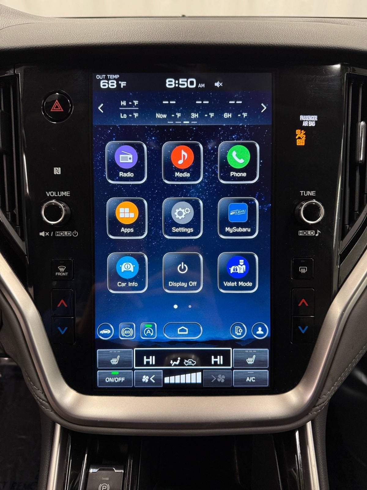 2025 Subaru Outback Onyx Edition