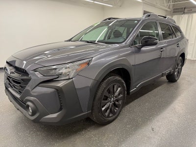2025 Subaru Outback Onyx Edition