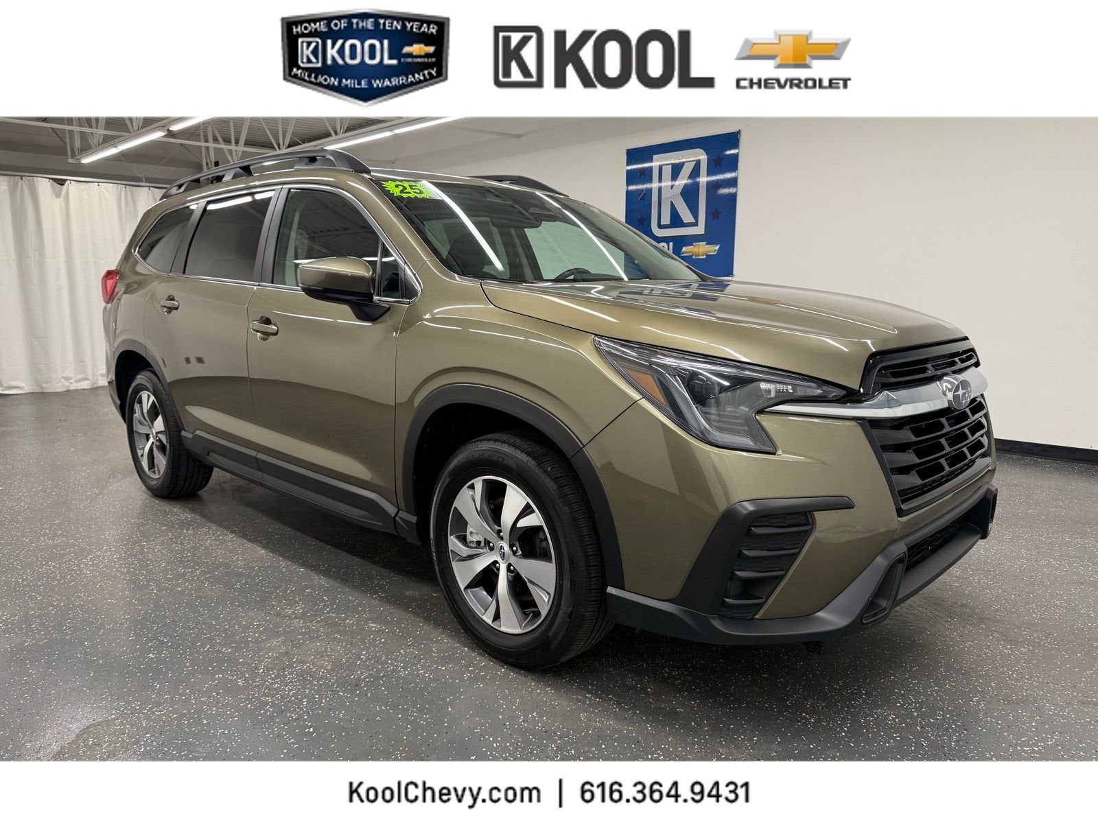 2025 Subaru Ascent Premium