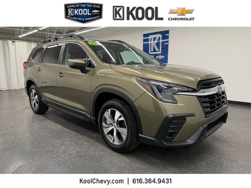 2025 Subaru Ascent Premium
