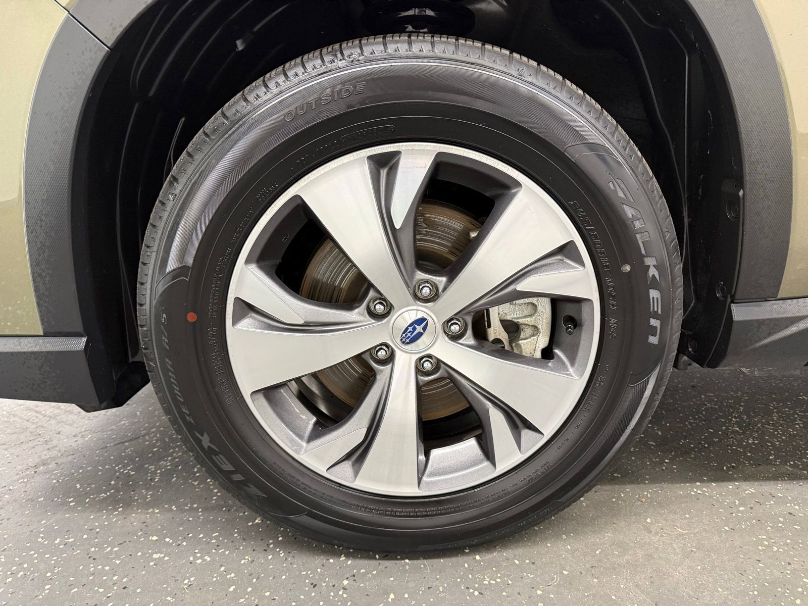 2025 Subaru Ascent Premium