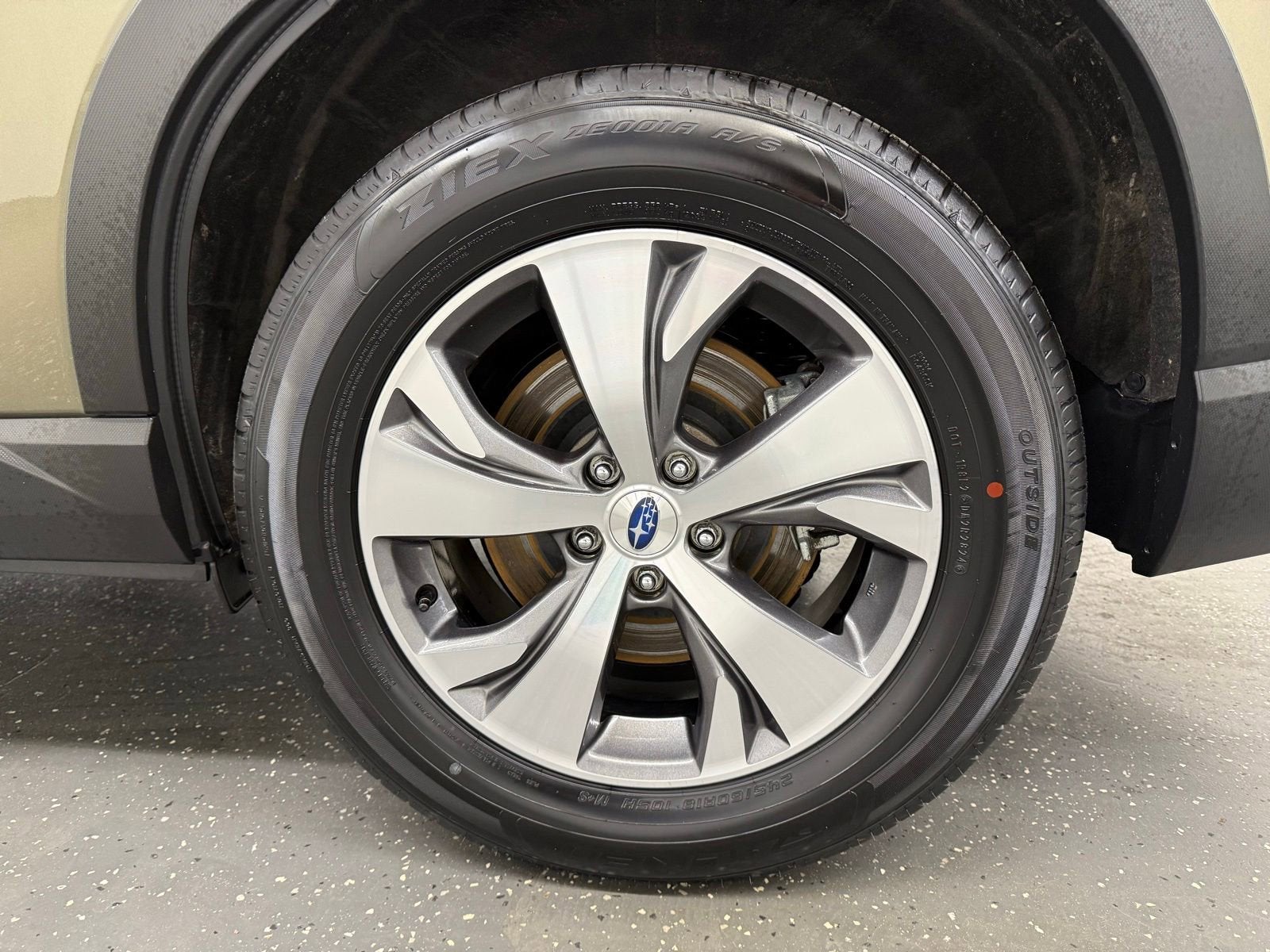 2025 Subaru Ascent Premium