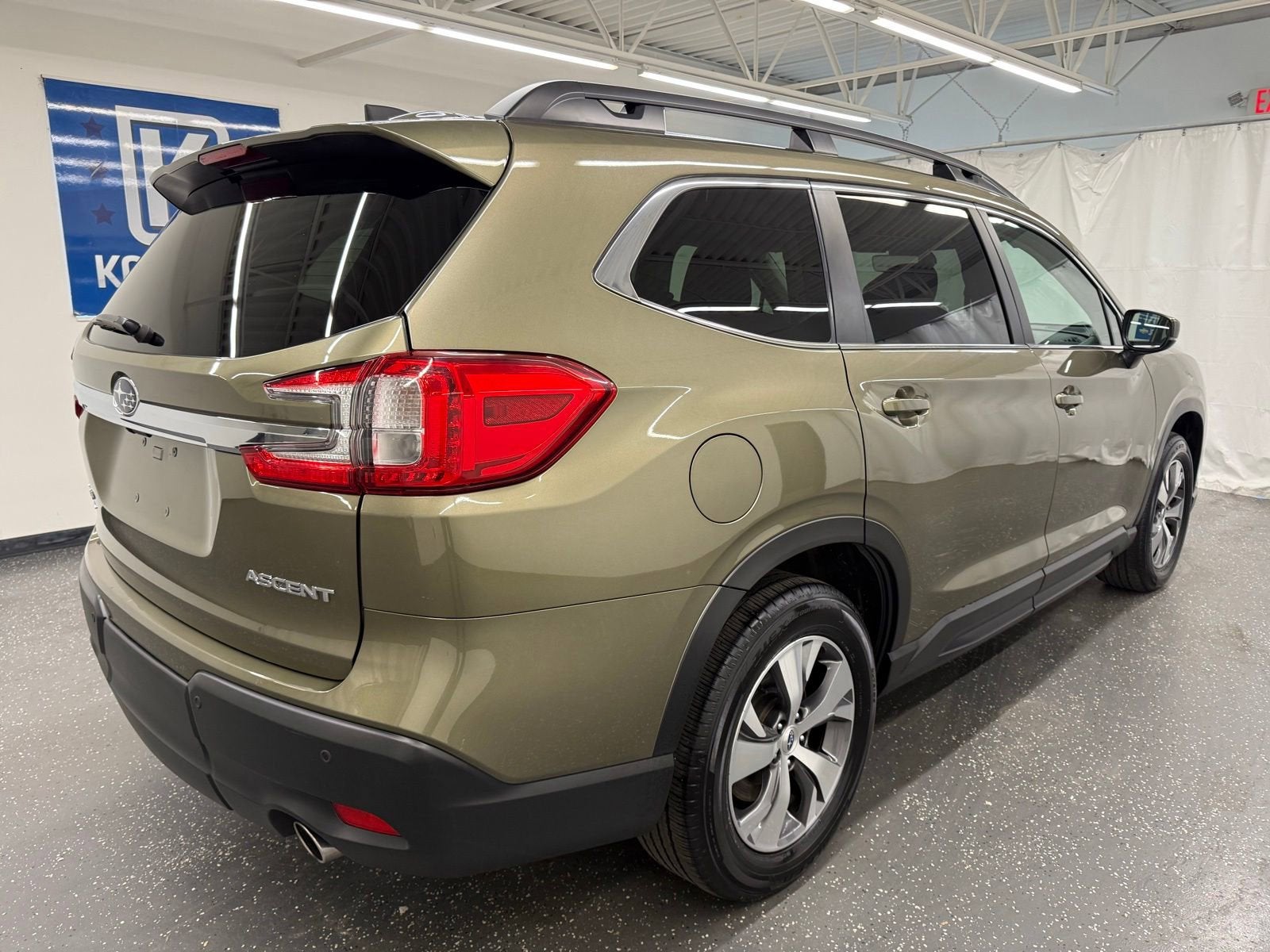 2025 Subaru Ascent Premium