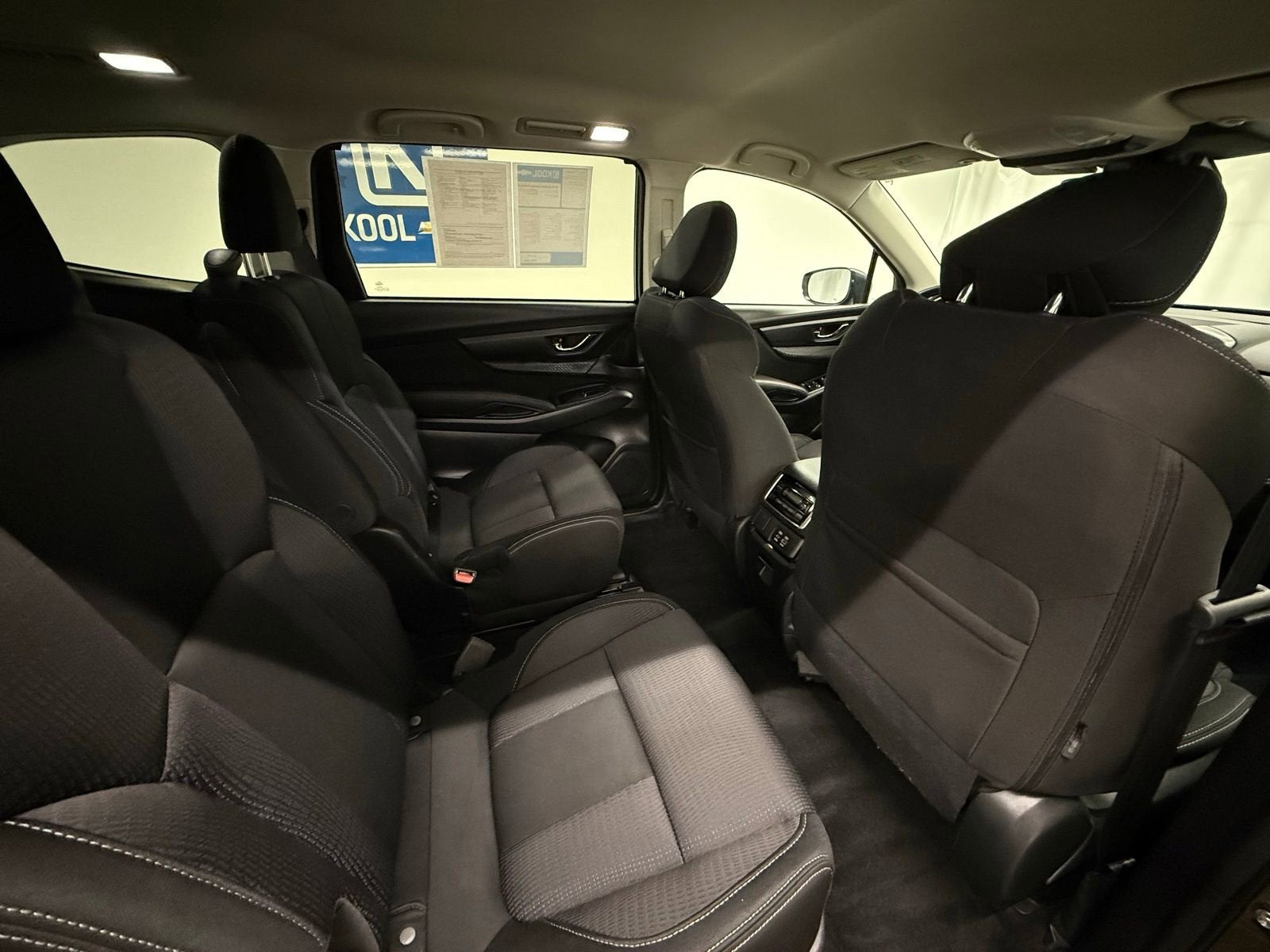 2025 Subaru Ascent Premium