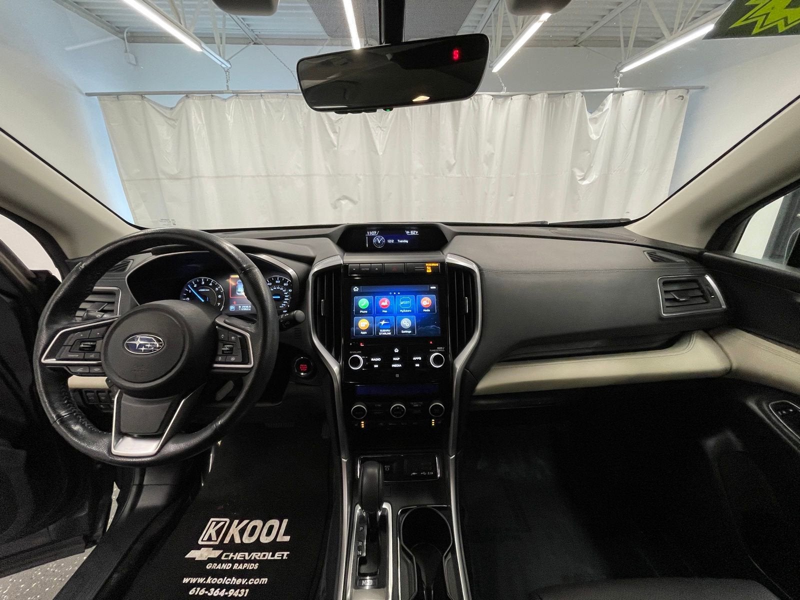 2021 Subaru Ascent Limited