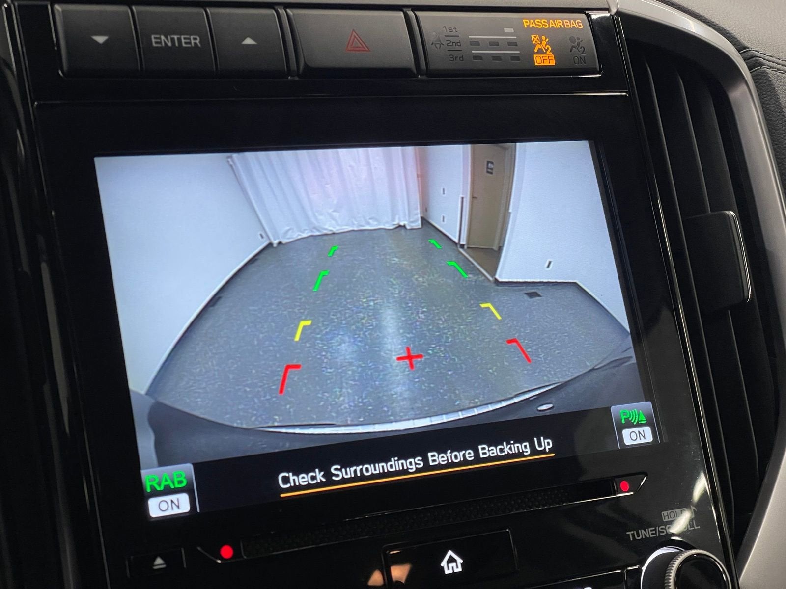 2021 Subaru Ascent Limited