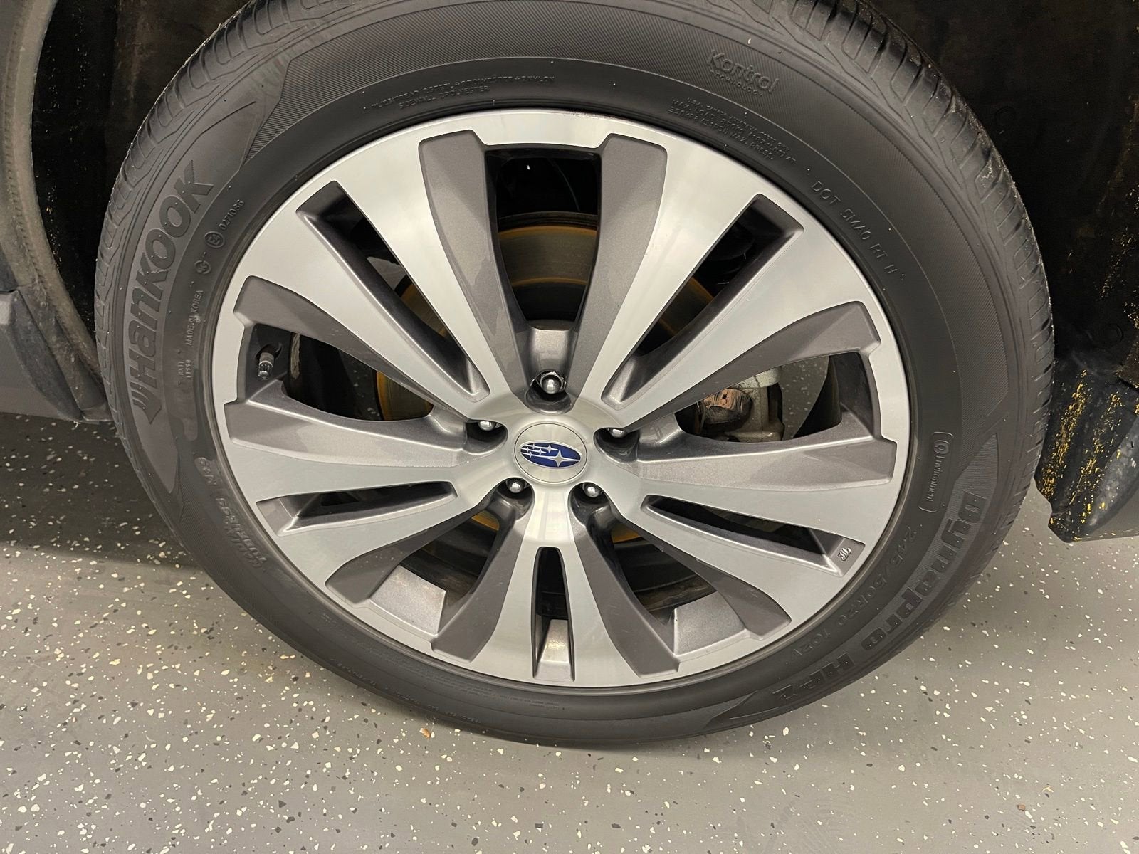 2021 Subaru Ascent Limited