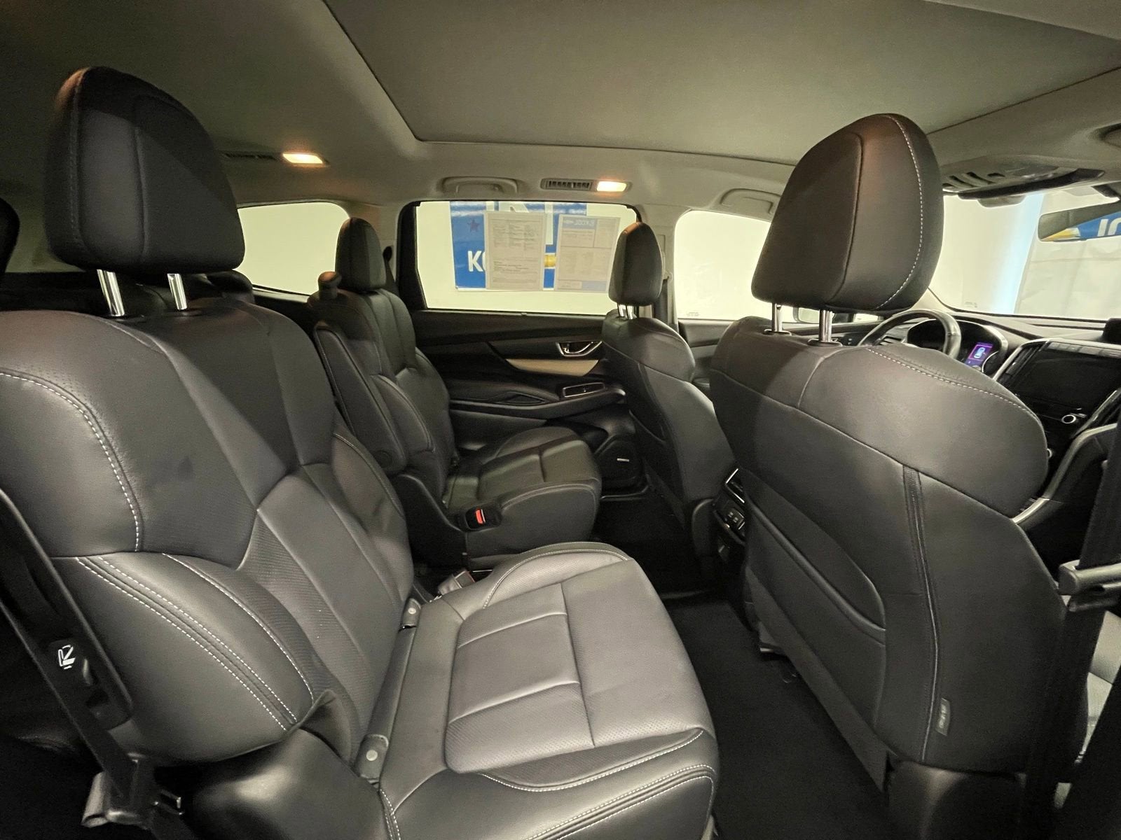 2021 Subaru Ascent Limited