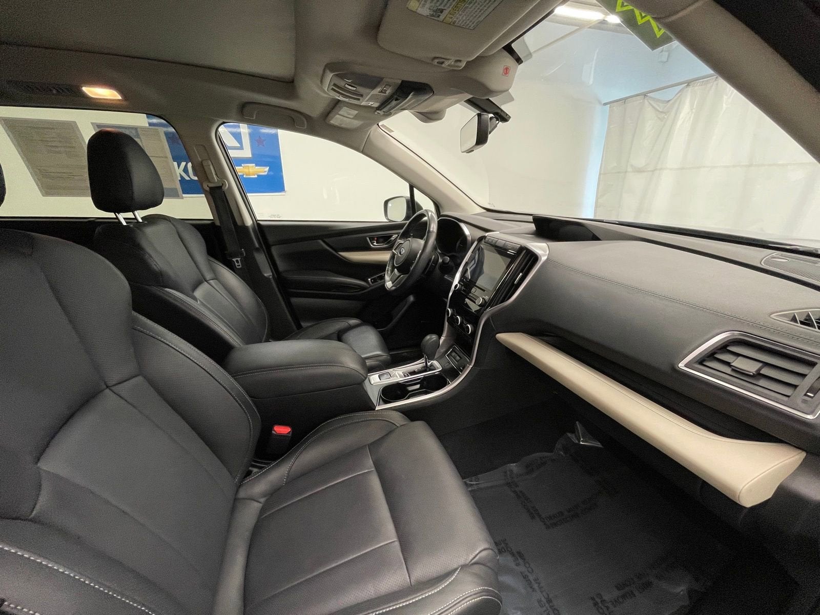 2021 Subaru Ascent Limited