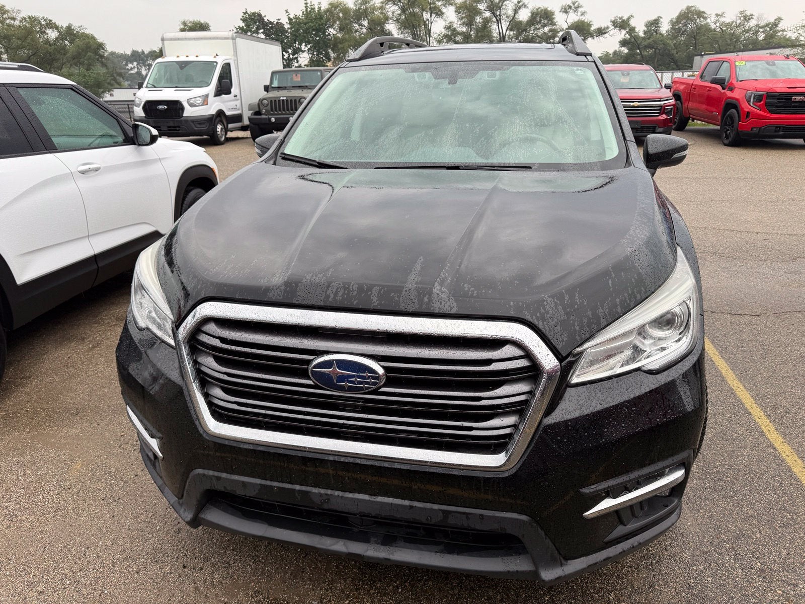 2019 Subaru Ascent Limited