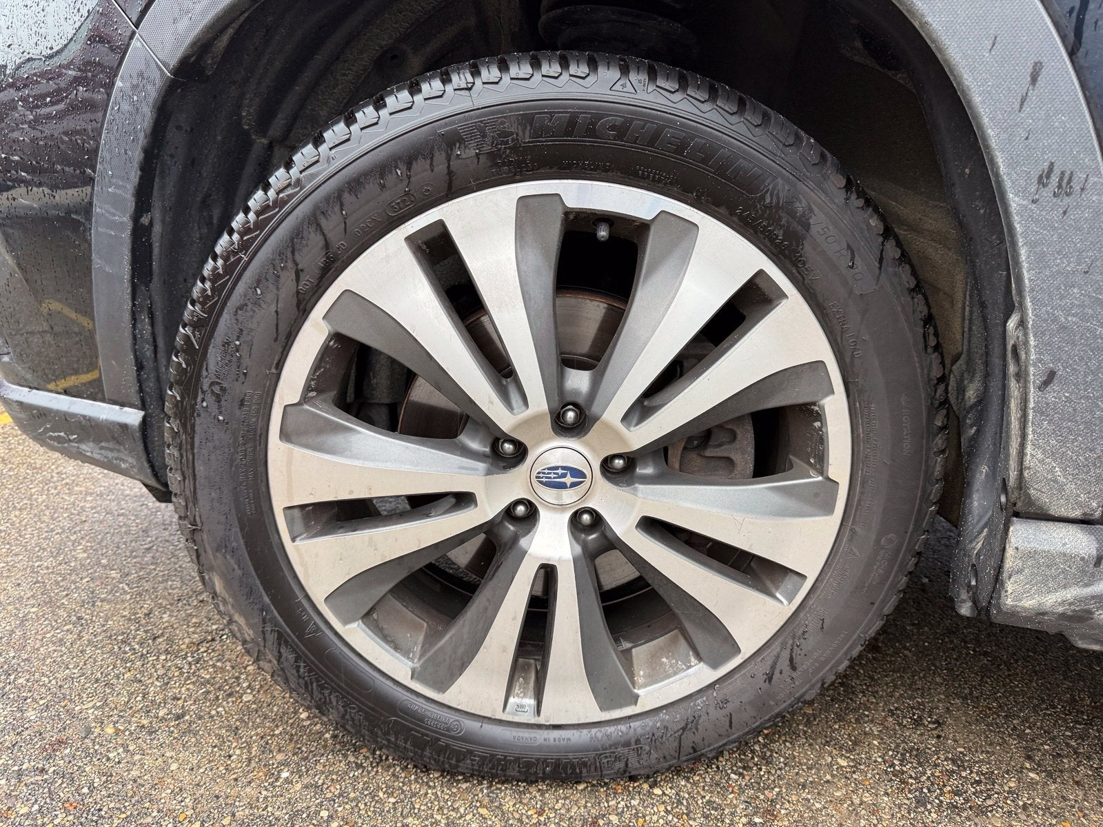 2019 Subaru Ascent Limited