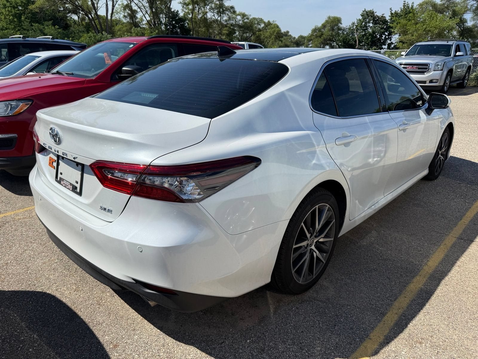 2023 Toyota Camry XLE V6