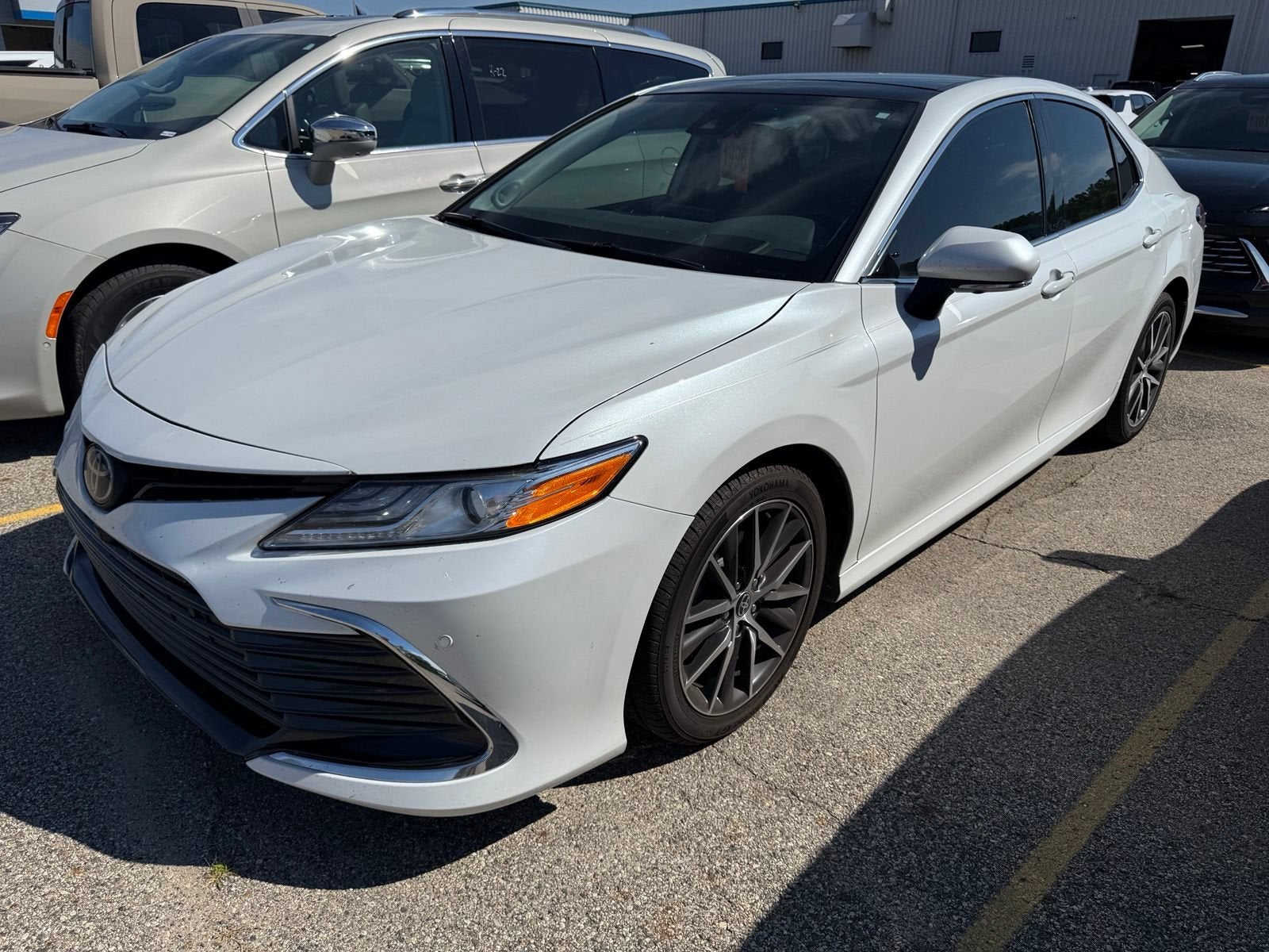 2023 Toyota Camry XLE V6