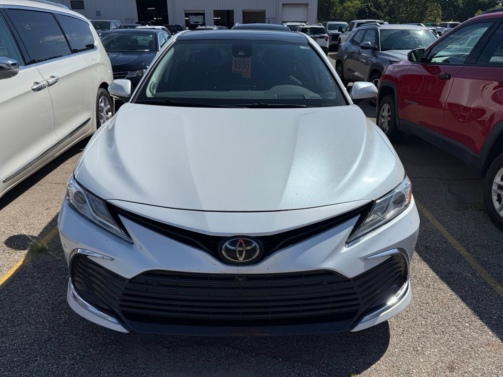2023 Toyota Camry XLE V6