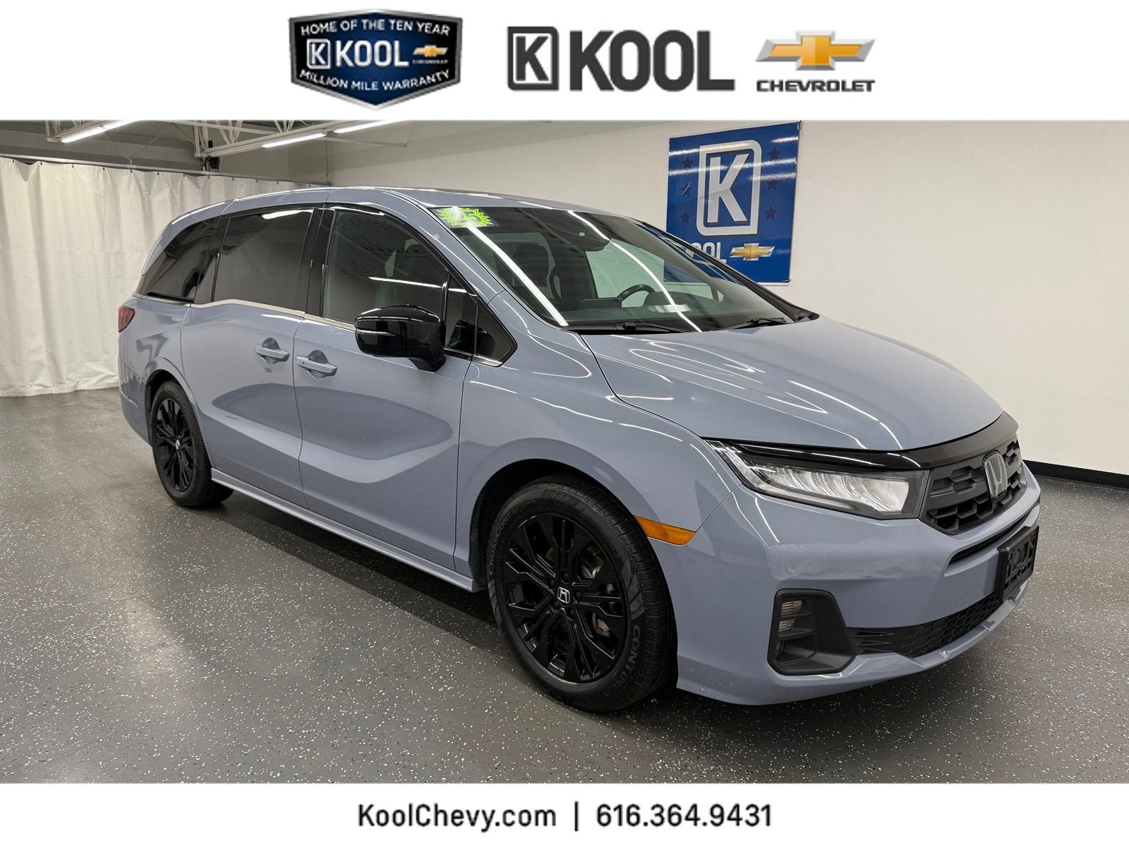 2025 Honda Odyssey Sport-L