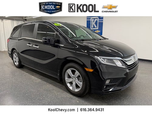 2019 Honda Odyssey EX-L
