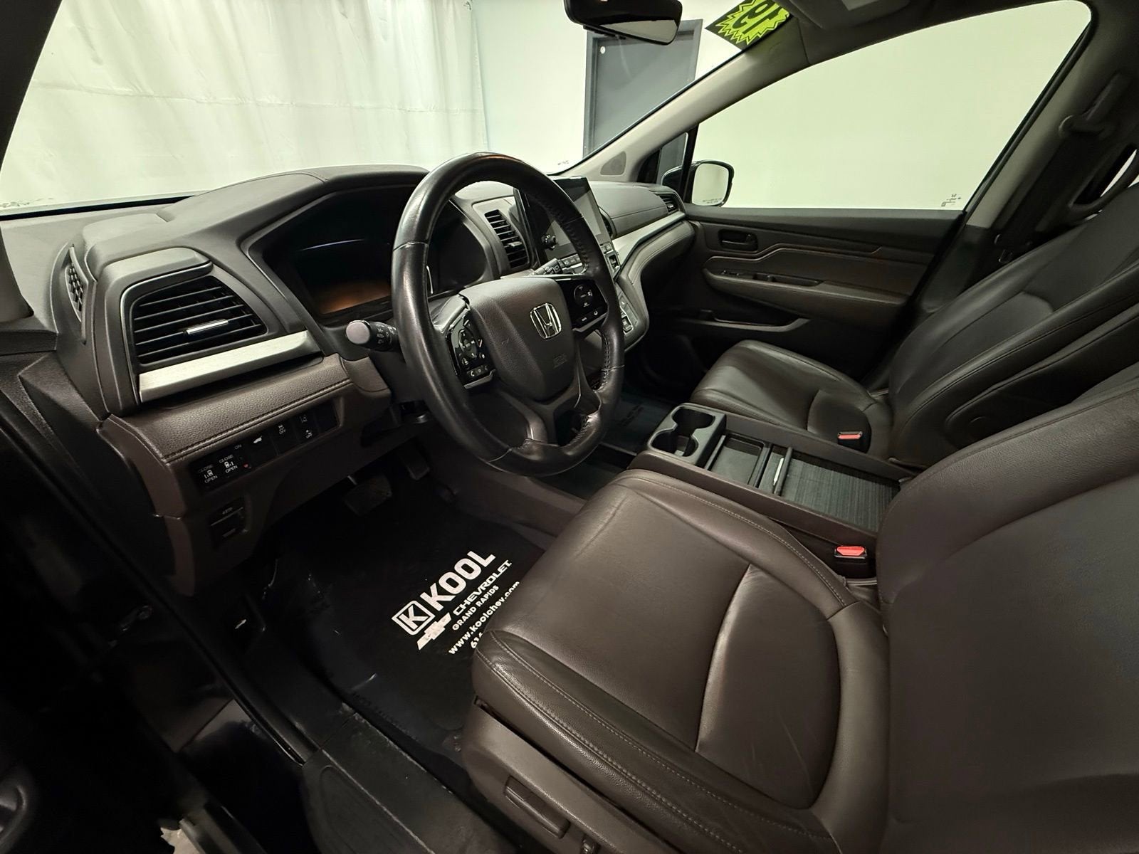 2019 Honda Odyssey EX-L