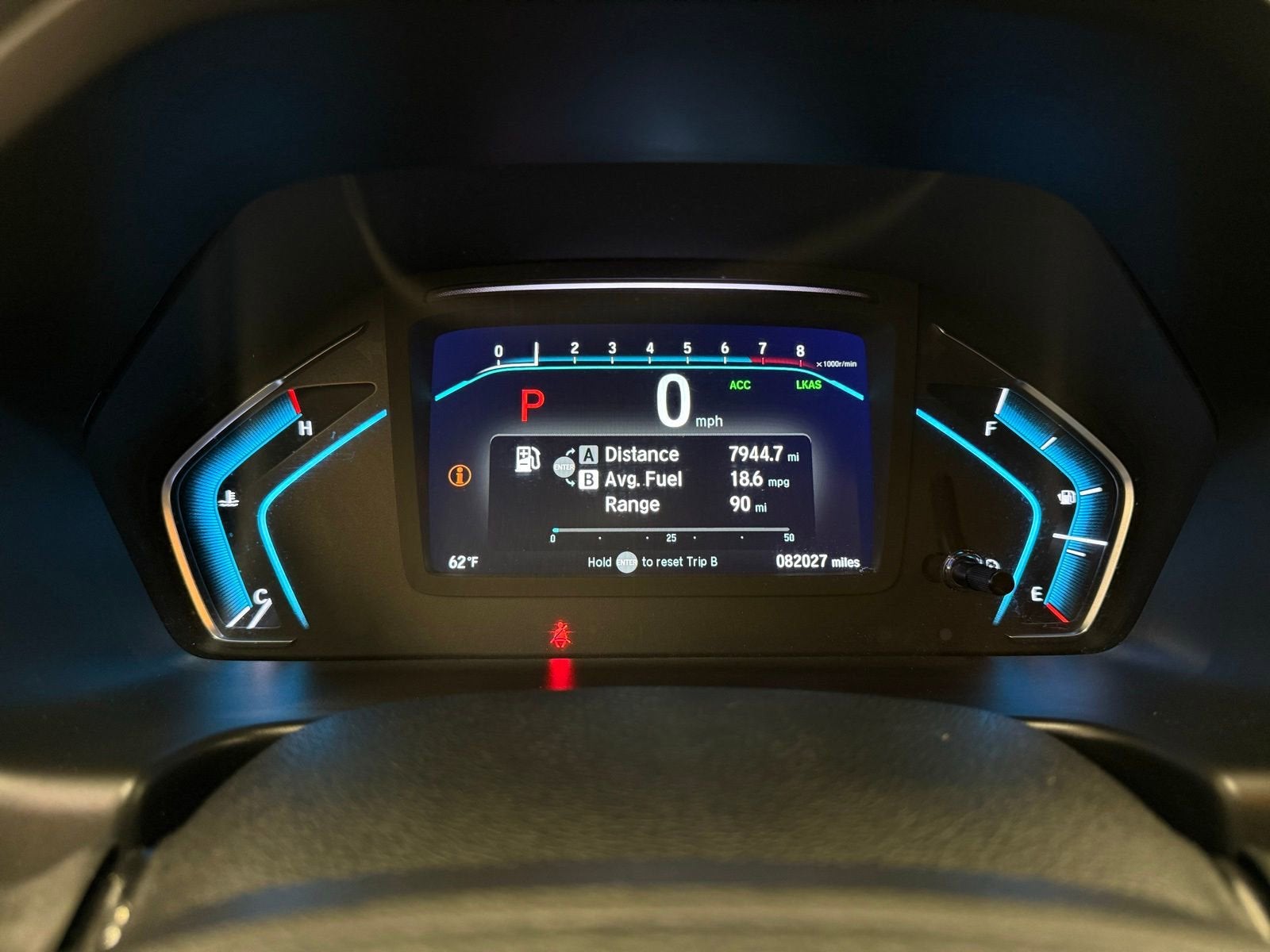 2019 Honda Odyssey EX-L