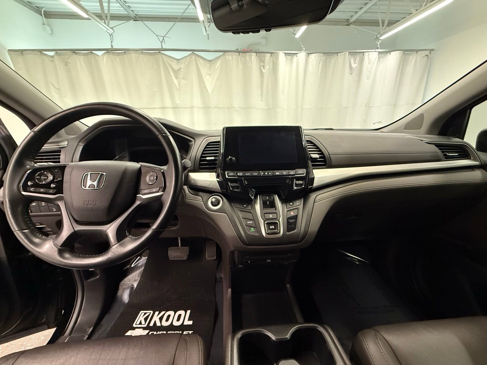 2019 Honda Odyssey EX-L