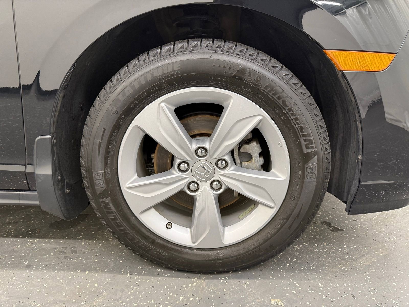 2019 Honda Odyssey EX-L