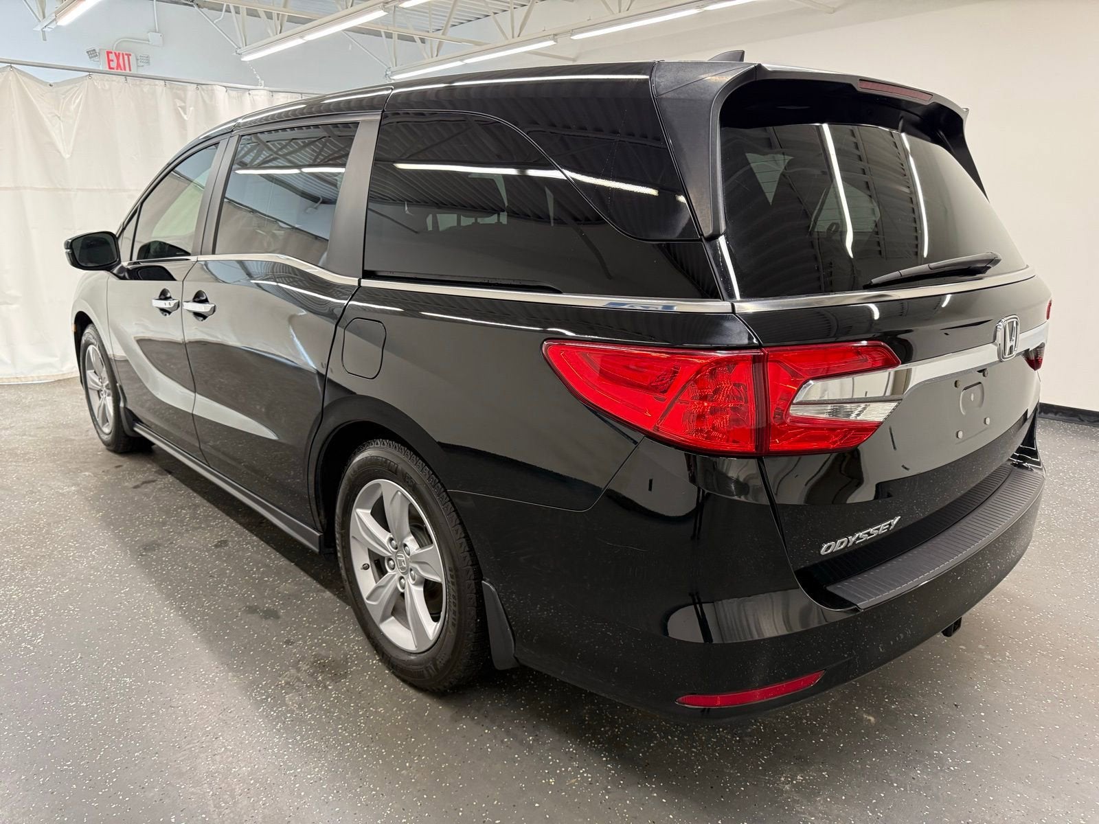 2019 Honda Odyssey EX-L