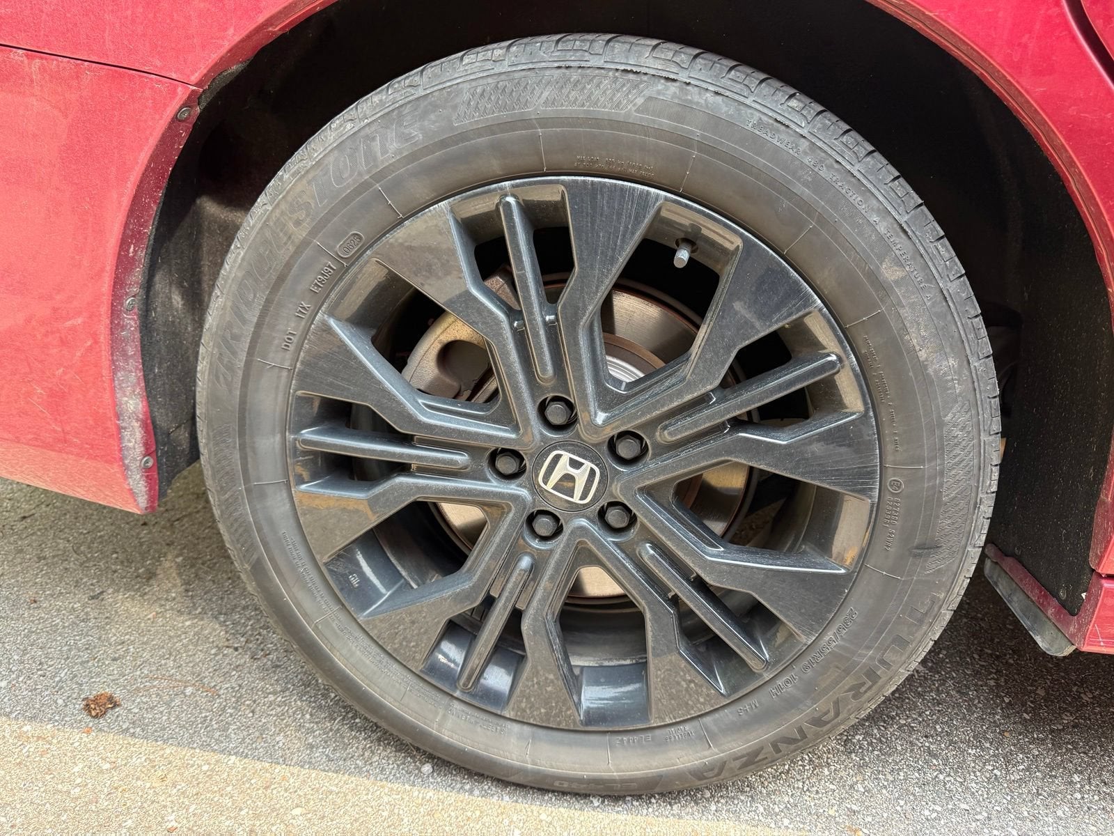 2025 Honda Odyssey Sport-L