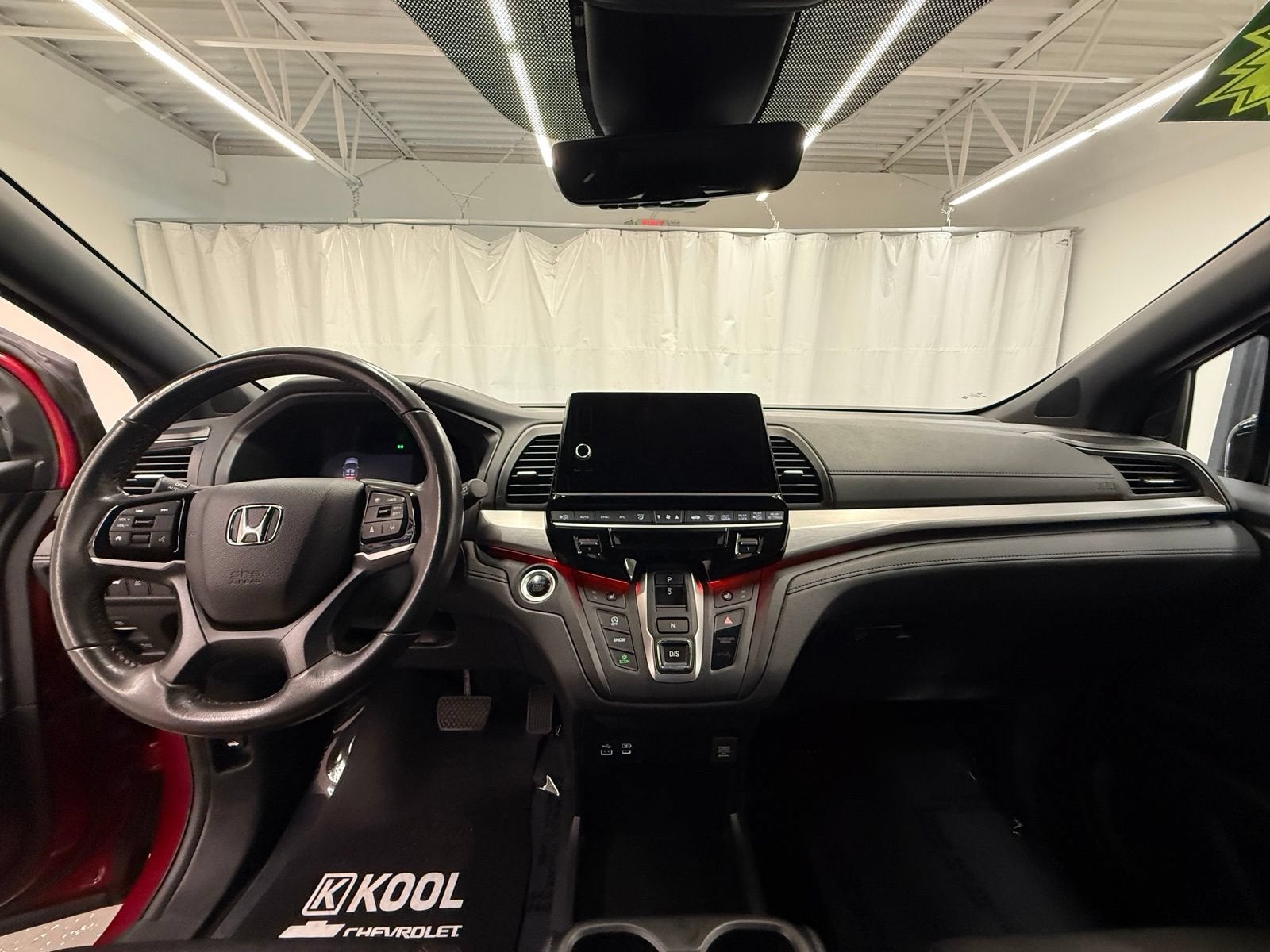 2025 Honda Odyssey Sport-L