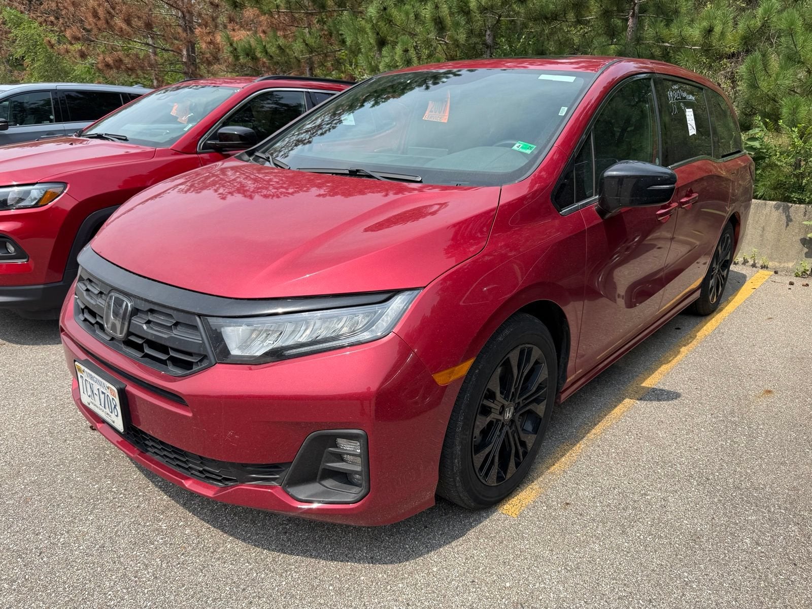 2025 Honda Odyssey Sport-L