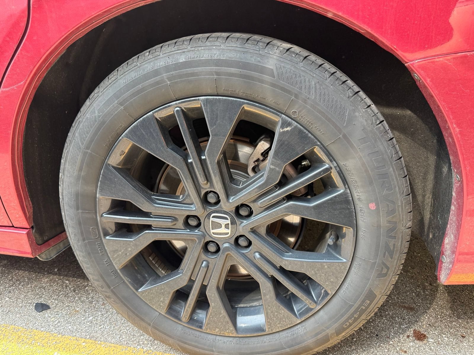 2025 Honda Odyssey Sport-L