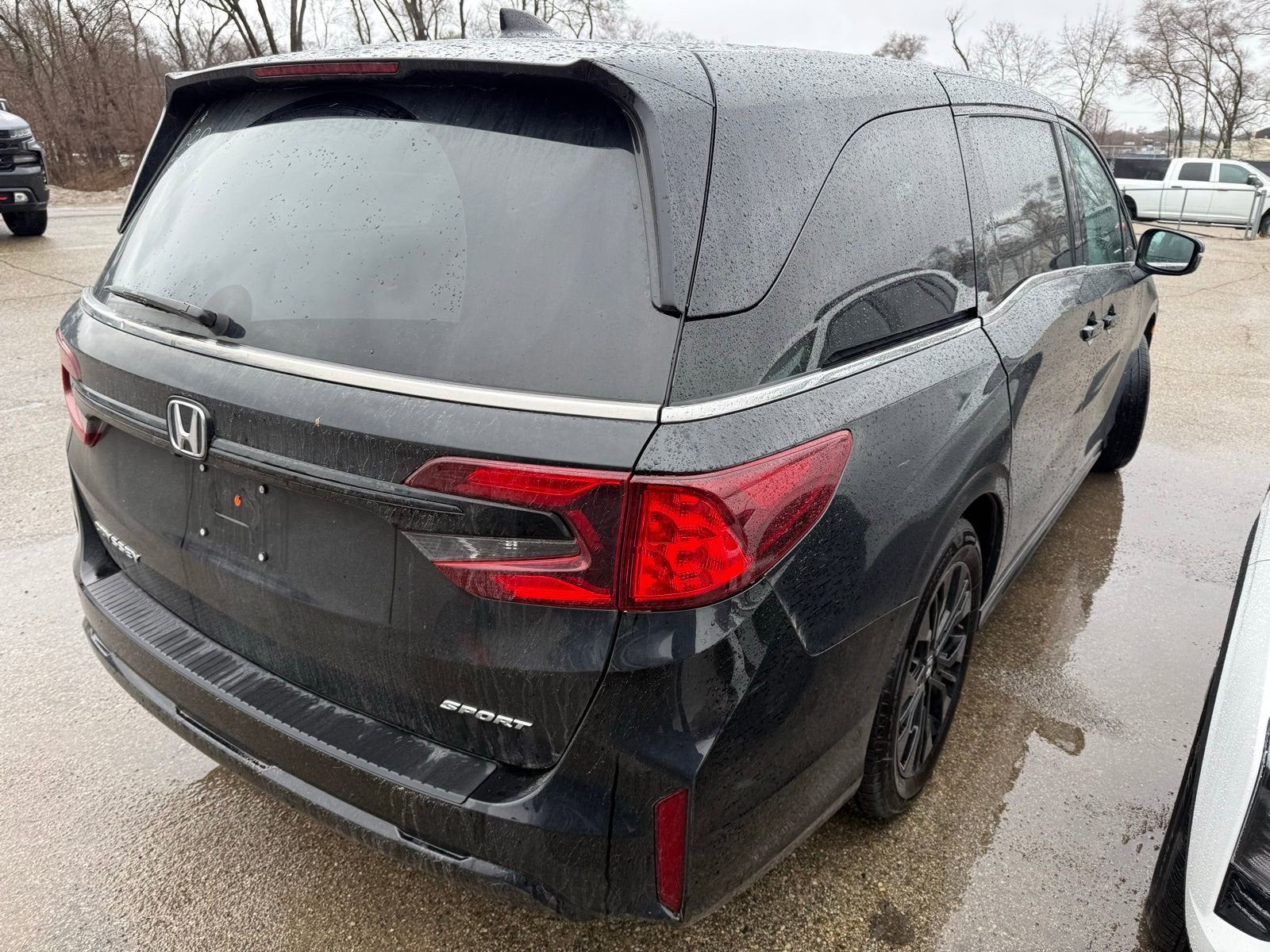 2025 Honda Odyssey Sport-L