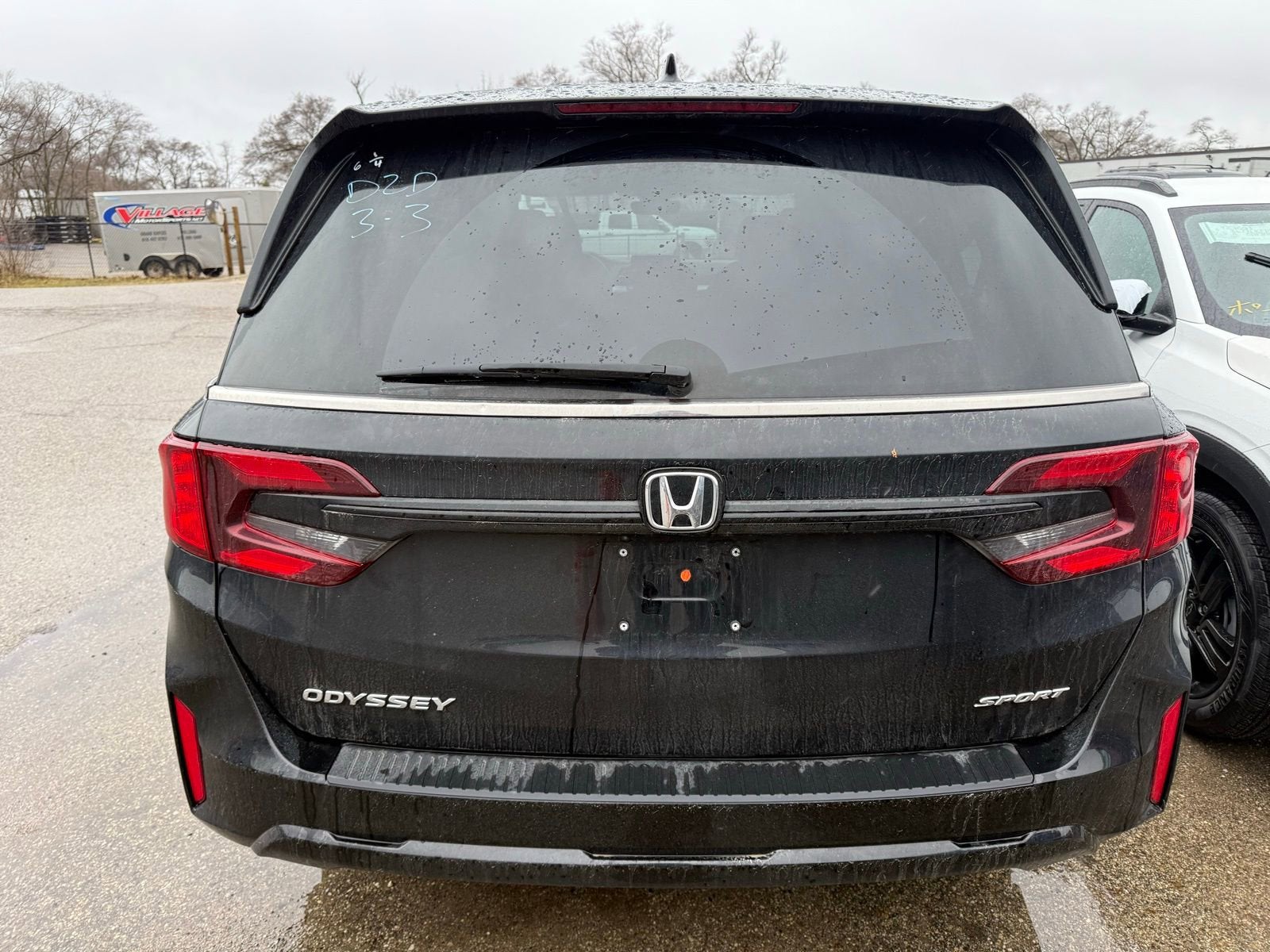 2025 Honda Odyssey Sport-L
