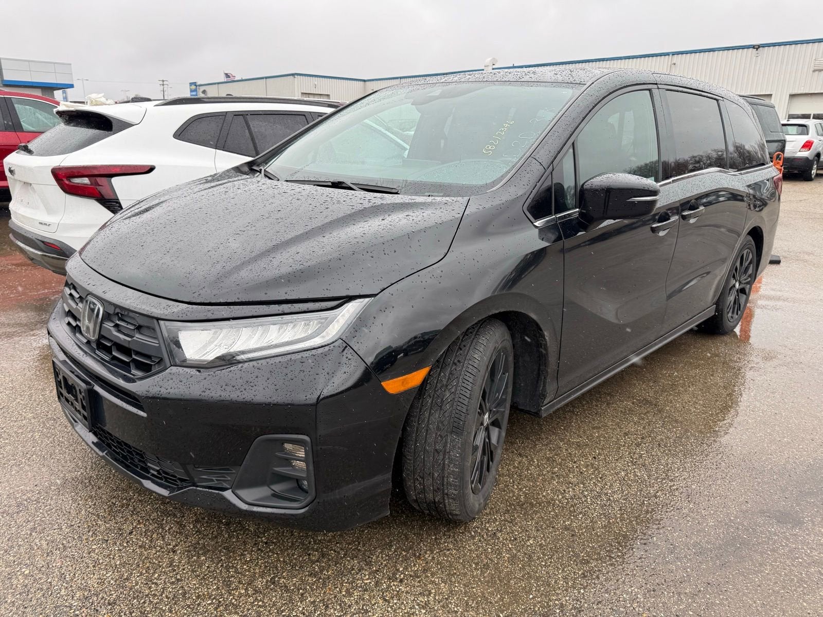2025 Honda Odyssey Sport-L