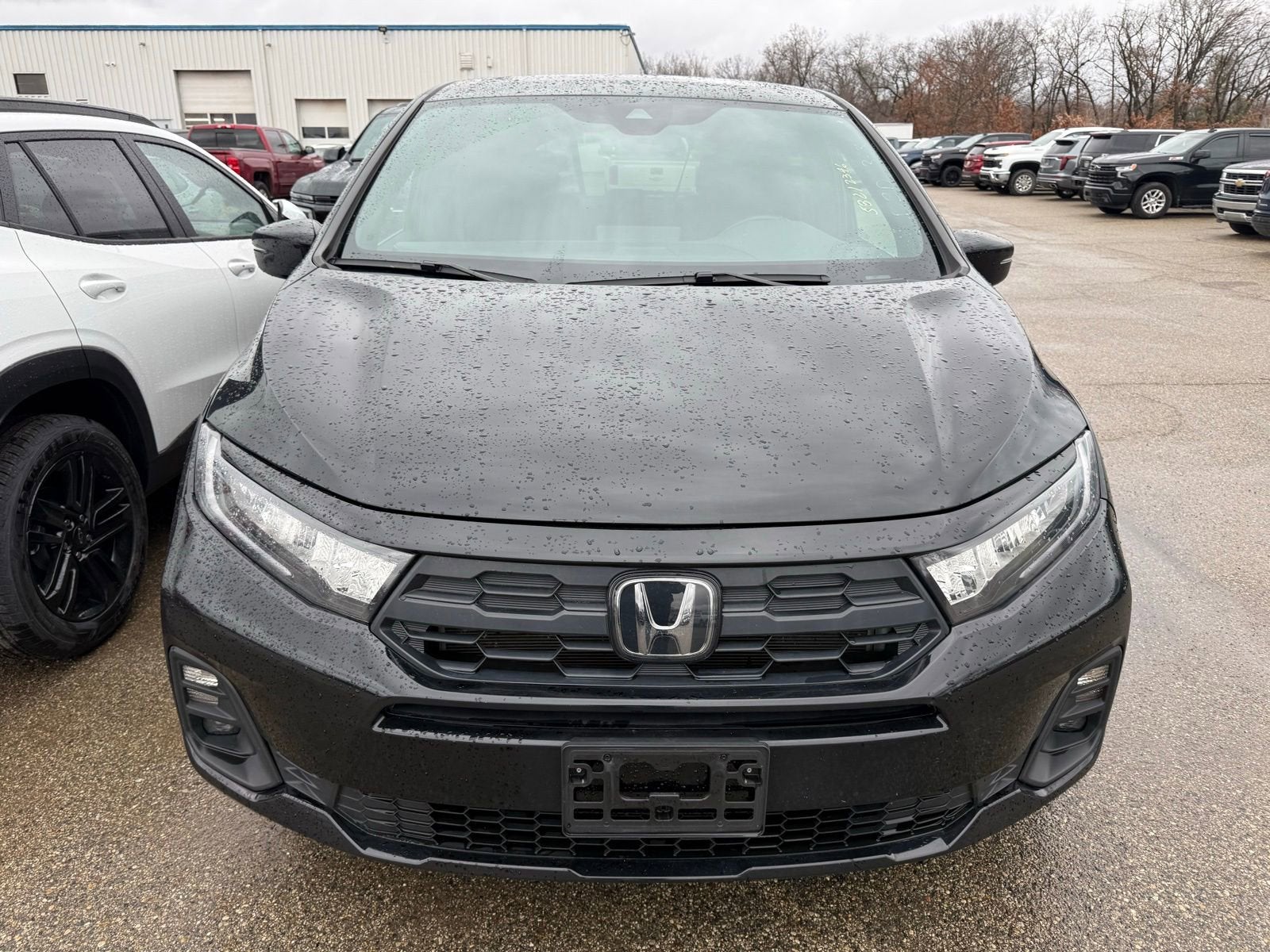 2025 Honda Odyssey Sport-L