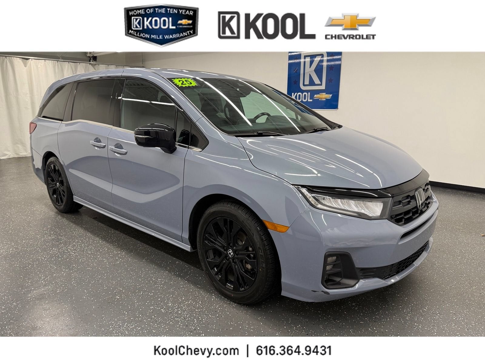 2025 Honda Odyssey Sport-L