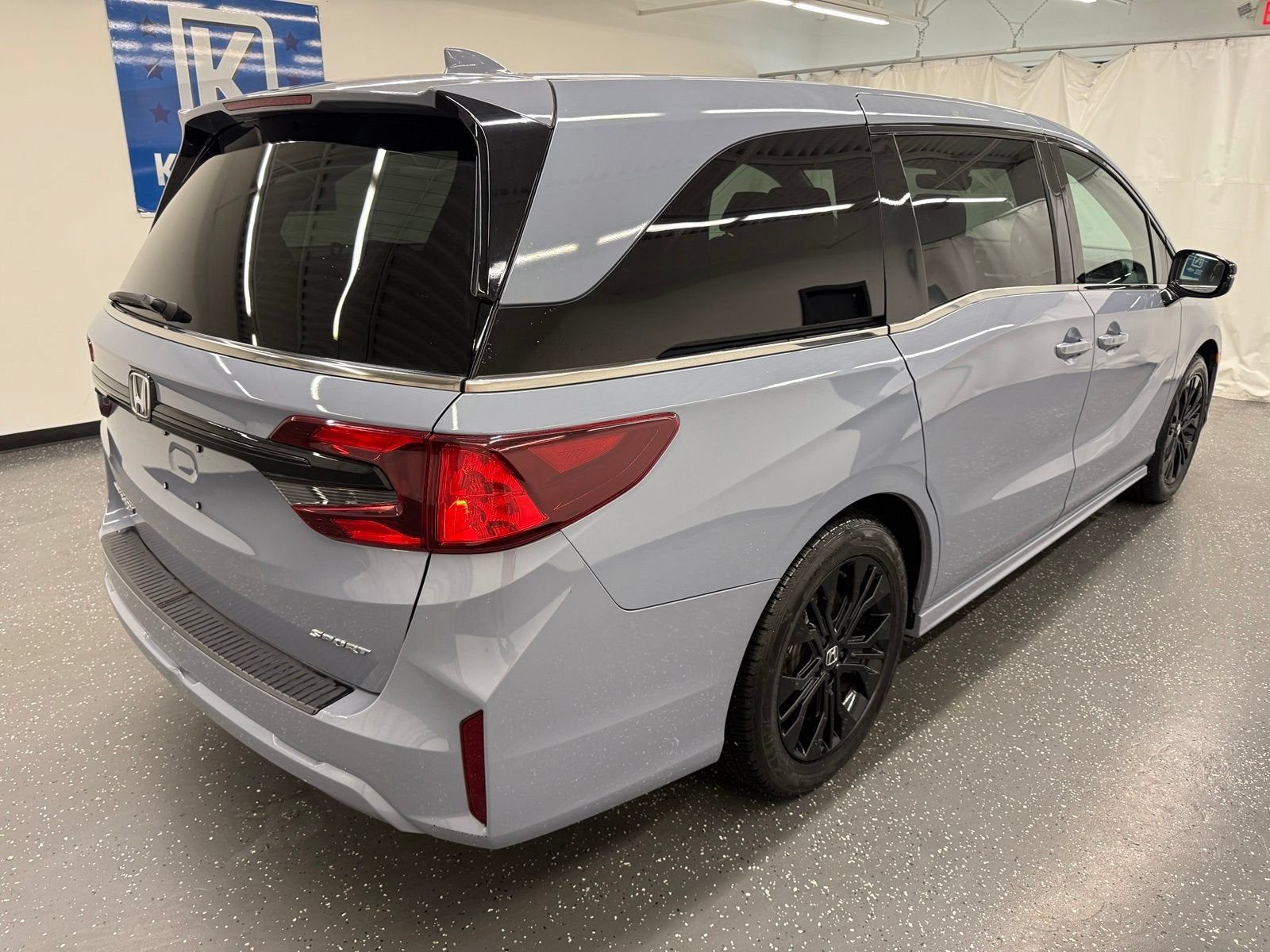 2025 Honda Odyssey Sport-L