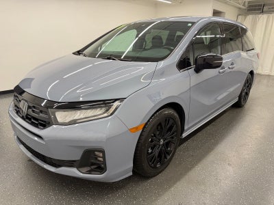 2025 Honda Odyssey Sport-L