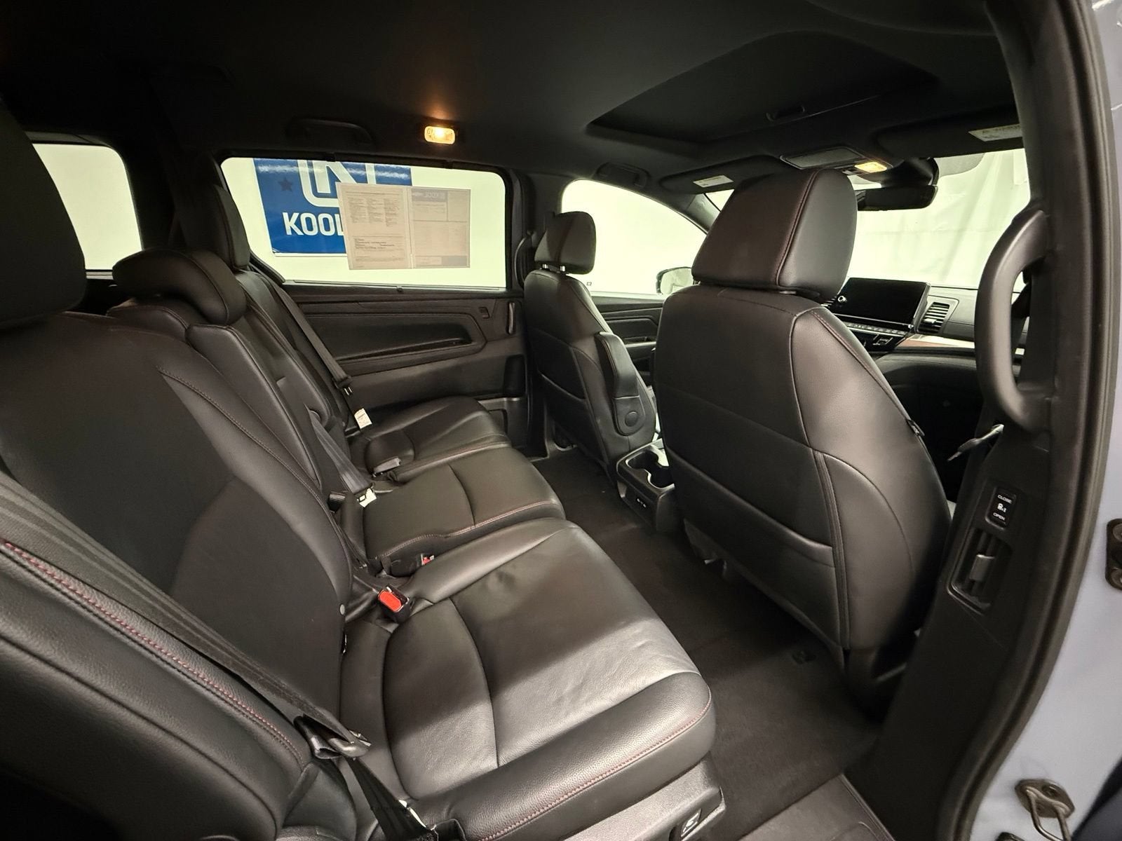 2025 Honda Odyssey Sport-L