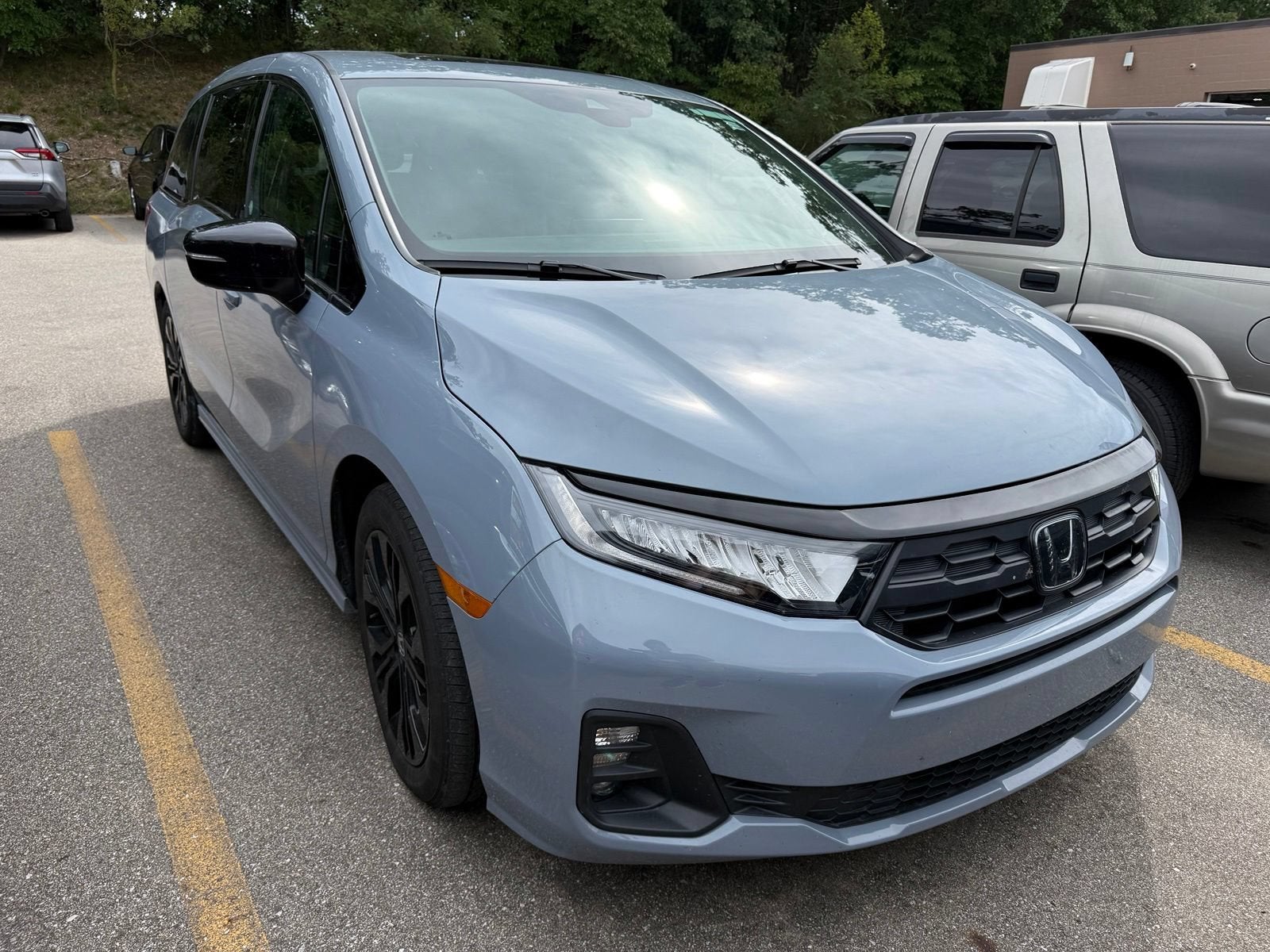 2025 Honda Odyssey Sport-L