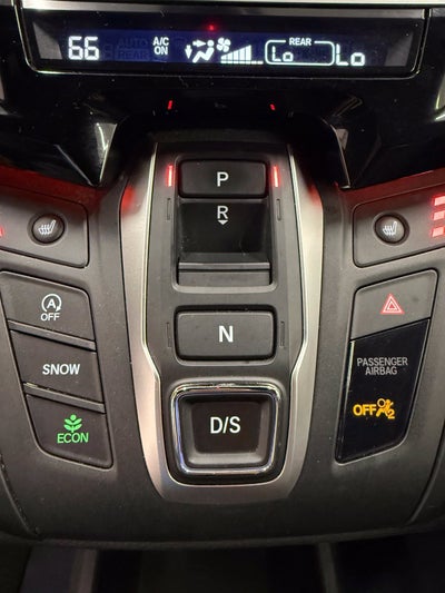 2025 Honda Odyssey Sport-L
