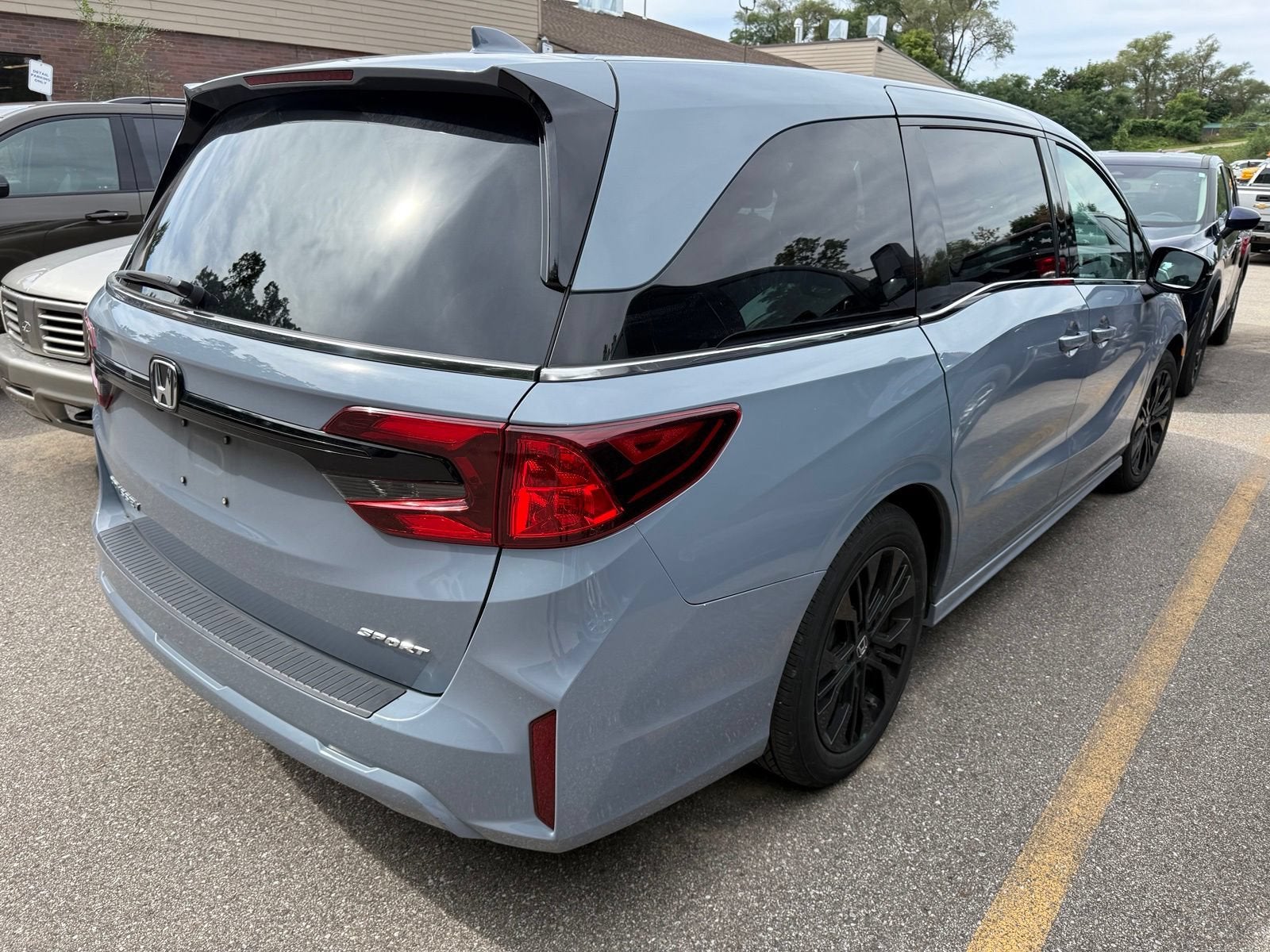 2025 Honda Odyssey Sport-L