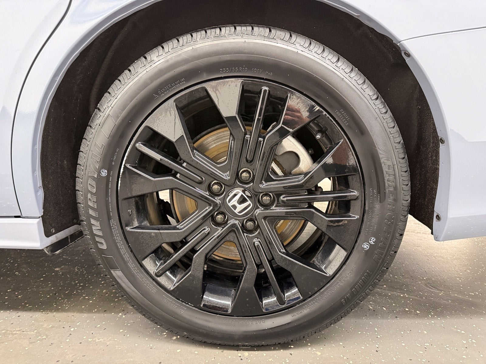 2025 Honda Odyssey Sport-L