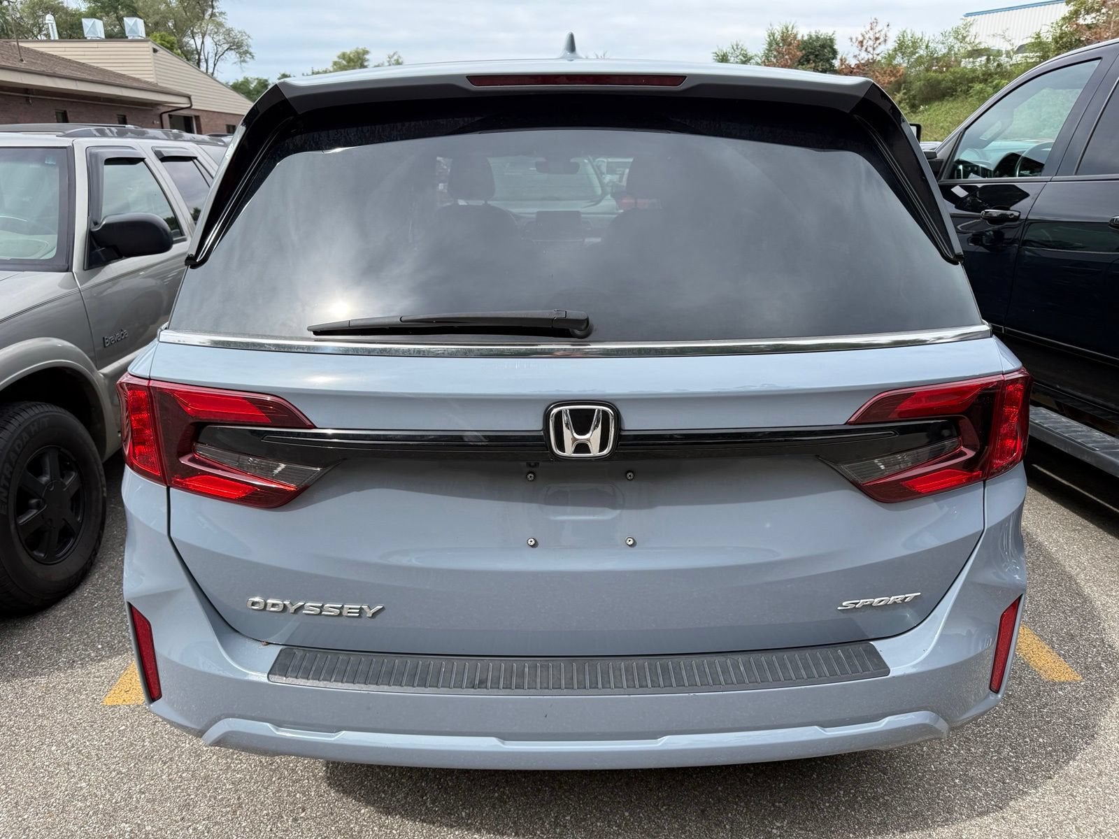 2025 Honda Odyssey Sport-L